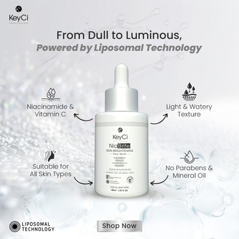 Mumbai, Health & Beauty Items, INR 602,  Is KeyCi NiaBrite The Best Niacinamide Serum For Dark Spots?