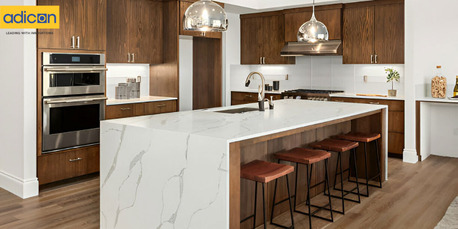 Mumbai, Household Items, Porcelain Slab Kitchen Solutions For Contemporary Homes