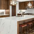 Porcelain Slab Kitchen Solutions For Contemporary Homes