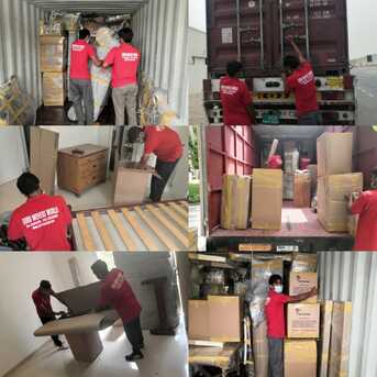 Duba, Household, Professional Movers And Packers In Dubai