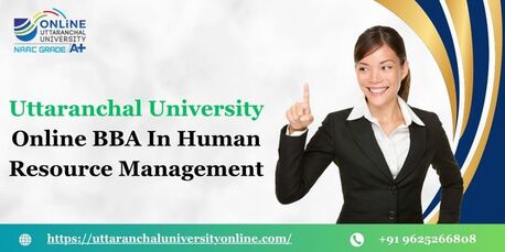 Mumbai, Lessons Offered, Uttaranchal University Online BBA In Human Resource Management