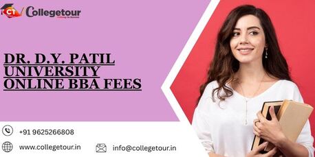 Navi Mumbai, Lessons Offered, Dr. D.Y. Patil University Online Bba Fees