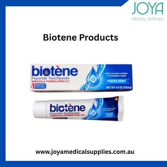Sydney, Health & Beauty Items, Buy Biotene Products In Australia - Joya Medical Supplies