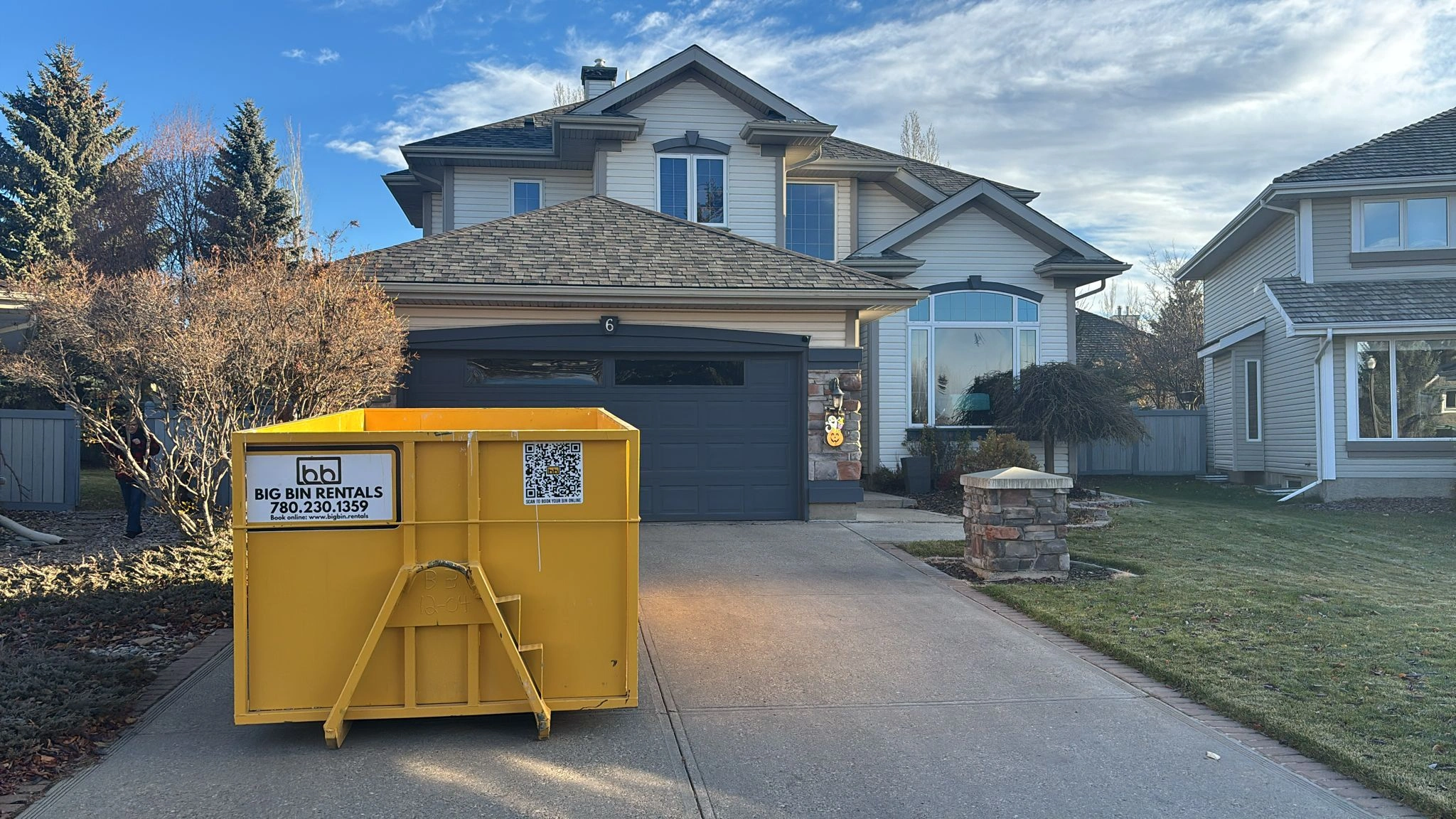 Edmonton, Cleaning, Dumpster Bin Rental Edmonton Near You | Big Bin Rentals