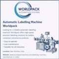 INR 300000,  Automatic Labelling Machine &ndash; Worldpack
