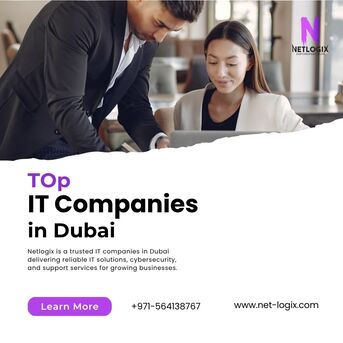 Dubai, Computer, Top IT Companies In Dubai Delivering Smart Tech For Growing Businesses