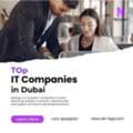 Top IT Companies In Dubai Delivering Smart Tech For Growing Businesses