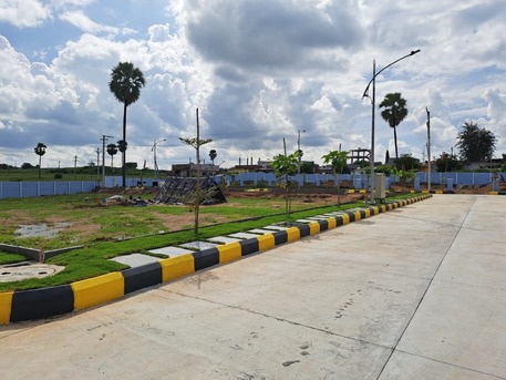Mumbai, Residential Plots, INR 21000,  159 Sq. Yard,  Swasthika &ndash; HMDA Approved Plots & Houses