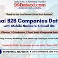 Get Complete List Of Companies In Chennai- B2B Database