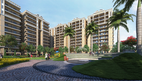 Chandigarh, Real Estate, Rosero Elena Zirakpur Luxury Flats With Modern Amenities