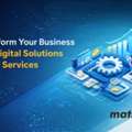 Transform Your Business With Digital Transformation Services