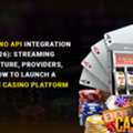 GBP 5320,  Affordable Live Casino API Integration Cost & Development Guide