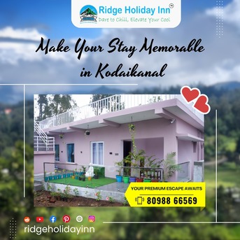 Mumbai, Travel, Your Kodaikanal Getaway Begins With Comfort & Nature