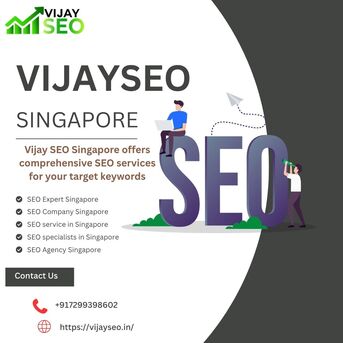 Singapore, Web Design & Development, How An SEO Expert In Singapore Can Transform Your Online Visibility