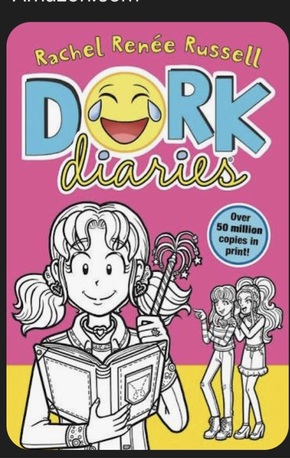 Manama, Books, BHD 100,  Whole Set Of Dork Diaries