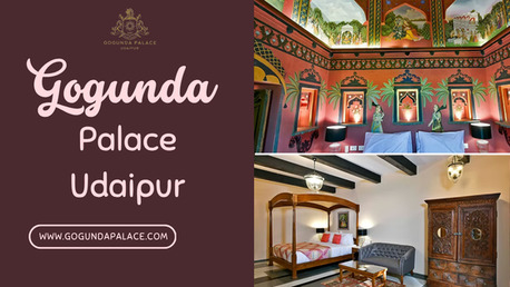 Jaipur, Event Planning, Gogunda Palace Udaipur Heritage Stay Experience