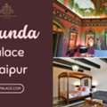 Gogunda Palace Udaipur Heritage Stay Experience