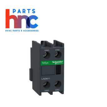 New York, Air Conditioners, USD 35,  Schneider Electric (Square D) LADN11 Auxiliary Contact Block