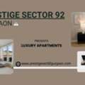 2 BR,  Prestige Sector 92 Gurgaon &ndash; Contemporary Living Spaces