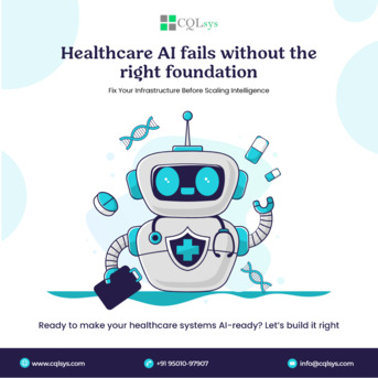 Montreal, Software Development, Healthcare AI Fails Without The Right Infrastructure