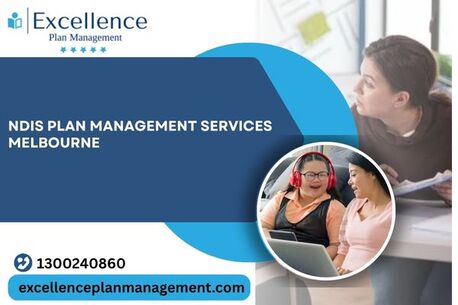 Melbourne, Health, NDIS Plan Management Services Melbourne