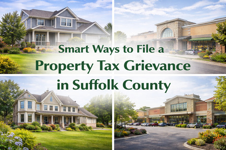 New York, Real Estate, Smart Ways To File A Property Tax Grievance In Suffolk County