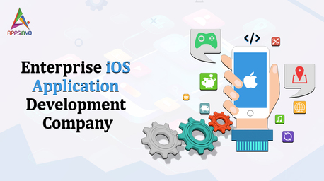 New Delhi, Creative, Appsinvo - Enterprise IOS Application Development Company In Spain