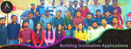 New Delhi, Creative, Appsinvo - Enterprise IOS Application Development Company In Spain