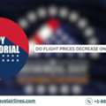 Do Flight Prices Decrease On Memorial Day?