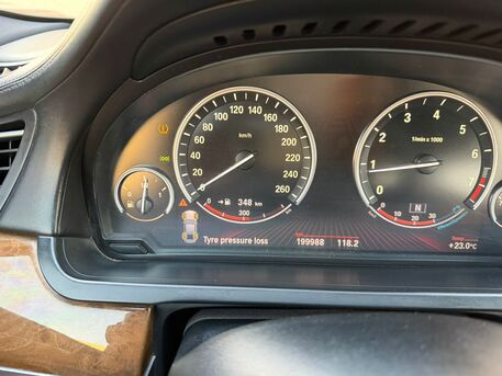 Riyadh, Vehicles, Cars & Trucks , SAR 41000,  Bmw 750,  2011,  Automatic,  200000 KM,  BMW FULL OPTIONS 750Li