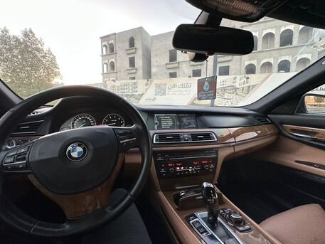 Riyadh, Vehicles, Cars & Trucks , SAR 41000,  Bmw 750,  2011,  Automatic,  200000 KM,  BMW FULL OPTIONS 750Li