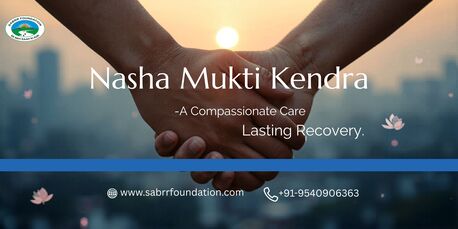 New Delhi, Health, Trusted Nasha Mukti Kendra In Delhi