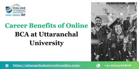 Mumbai, Lessons Offered, Career Benefits Of Online BCA At Uttaranchal University