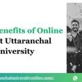 Career Benefits Of Online BCA At Uttaranchal University