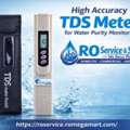 High Accuracy TDS Meter For Water Purity Monitoring