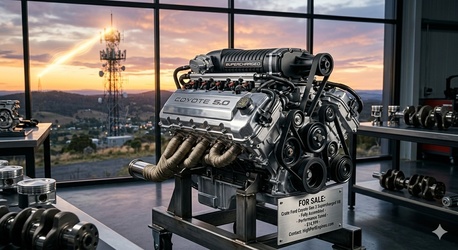 New York, Auto Parts, USD 1000,  Quality Used Alfa Romeo Engine For Sale With Verified Fitment