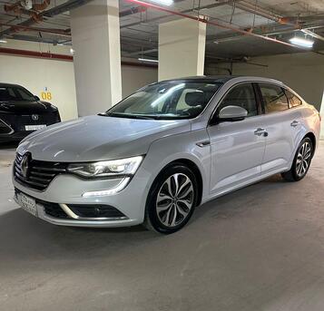 Riyadh, Vehicles, Cars & Trucks , SAR 40,  Renault Talisman 2018, Full Option,,  2018,  Automatic,  70000 KM,  One Owner