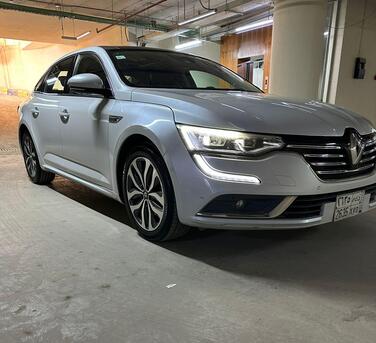 Riyadh, Vehicles, Cars & Trucks , SAR 40,  Renault Talisman 2018, Full Option,,  2018,  Automatic,  70000 KM,  One Owner