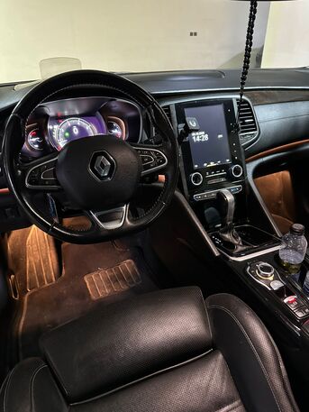 Riyadh, Vehicles, Cars & Trucks , SAR 40,  Renault Talisman 2018, Full Option,,  2018,  Automatic,  70000 KM,  One Owner