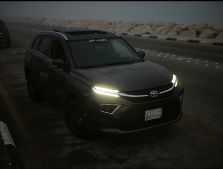 Al Badiyah, Vehicle Lease Transfer, SAR 1329,  TOYOTA URBAN CRUISER - 2025