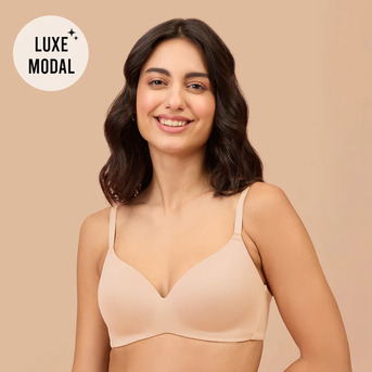 Bangalore, Clothing & Accessories, INR 949,  Nude Bras For Invisible Support & Everyday Comfort | Nykd By Nykaa