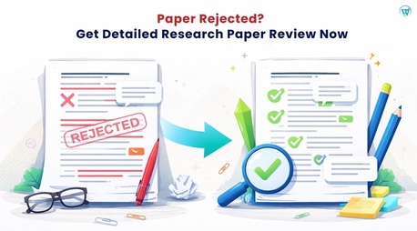 Mumbai, Education, Paper Rejected? Get Detailed Research Paper Review Now