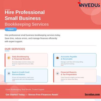 New York, Accounting, Hire Experienced Small Business Bookkeeping Services Today