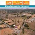 INR 12500,  183 Sq. Yard,  DTCP & RERA APPROVED OPEN PLOTS IN FUTURE CITY @ 9392311420