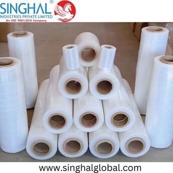 Ahmedabad, Tools, INR 200,  High Quality Industrial Grade Clear Stretch Film