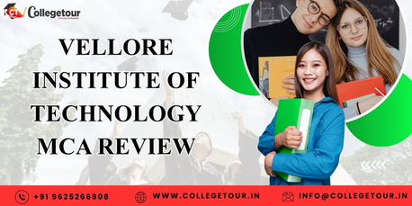 Chennai, Lessons Offered, Vellore Institute Of Technology MCA Review