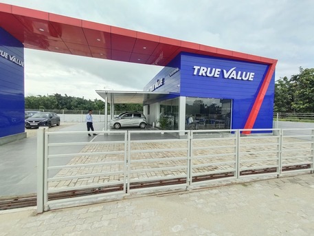 Mumbai, Marketing, Reach Nainital Motors Used Cars Showroom Rampur