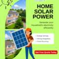 AUD 999,  Home Solar Energy Solutions For Modern Living