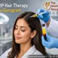 PRP Hair Therapy In Gurugram For Natural Hair Growth | Wellness Story