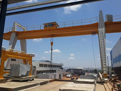 Ahmedabad, Business, EOT Crane Manufacturer In Becharaji